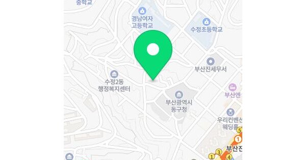 부산광역시 동구 수정동 811-9  미지정 경매 물건 이미지