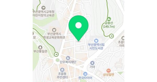 부산광역시 부산진구 초읍동 103-6  미지정 경매 물건 이미지
