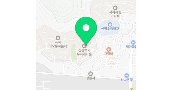 부산광역시 사하구 신평동 206-1 신평럭키무지개타운 3동 15층1509호 미지정 경매 물건 이미지