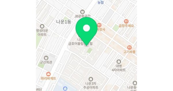 전북특별자치도 군산시 나운동 831 나운금호어울림센트럴 110동 22층2205호 미지정 경매 물건 이미지
