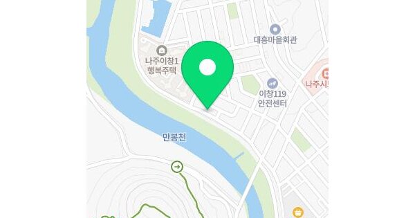 전라남도 나주시 이창동 724-6  미지정 경매 물건 이미지