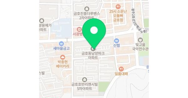광주광역시 서구 금호동 805 남양파크아파트 105동 7층701호 미지정 경매 물건 이미지