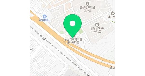 광주광역시 서구 풍암동 705-1 풍암4차대주파크빌 101동 1층102호 미지정 경매 물건 이미지