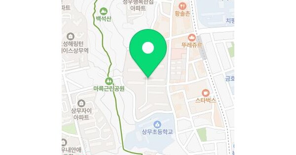 광주광역시 서구 쌍촌동 904 상무푸르지오 103동 9층901호 미지정 경매 물건 이미지