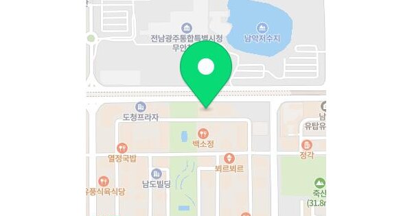 전라남도 무안군 삼향읍 남악리 2115 남악도휘에드가2차오피스텔 9층 918호 미지정 경매 물건 이미지