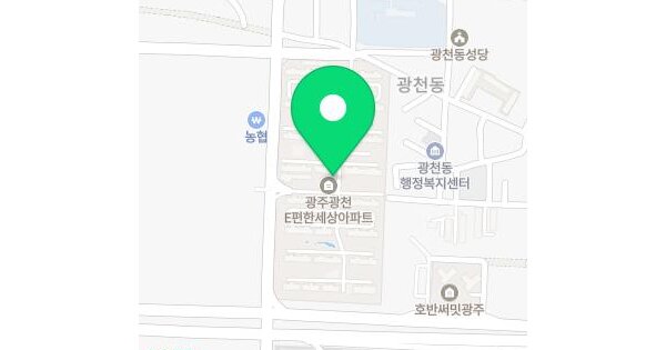 광주광역시 서구 광천동 895 광천이편한세상 116동 6층601호 미지정 경매 물건 이미지