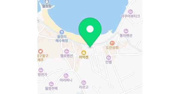 제주특별자치도 제주시 구좌읍 월정리 33-12 1층 103호 미지정 경매 물건 이미지