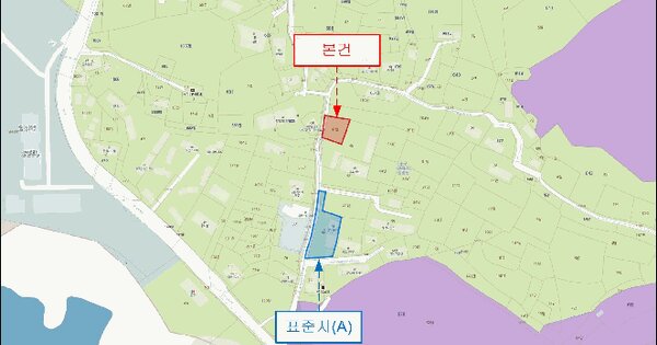 인천광역시 중구 을왕동 678-47  미지정 경매 물건 이미지