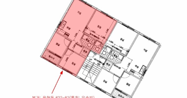 인천광역시 미추홀구 용현동 622-82  5층501호 미지정 경매 물건 이미지