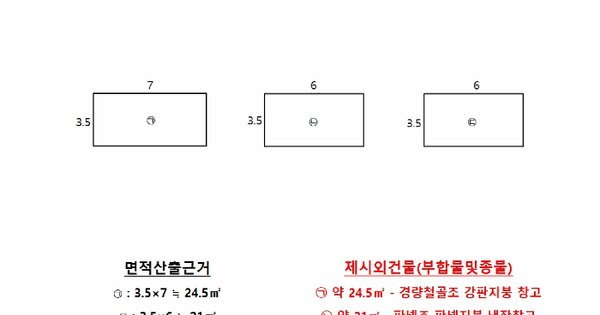인천광역시 강화군 화도면 상방리 523  미지정 경매 물건 이미지