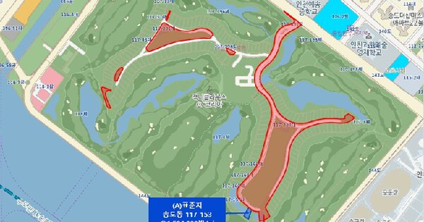 인천광역시 연수구 송도동 117-149  미지정 경매 물건 이미지