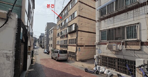 인천광역시 미추홀구 용현동 83-40 비동 1층102호 미지정 경매 물건 이미지