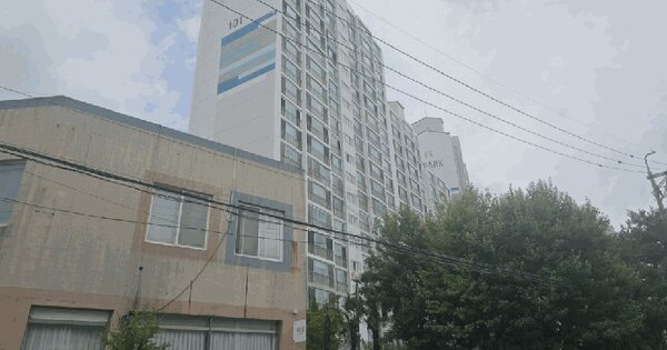 울산광역시 중구 다운동 590 다운현대아파트 101동 1층103호 미지정 경매 물건 이미지