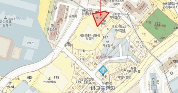 광주광역시 북구 운암동 산10  미지정 경매 물건 이미지
