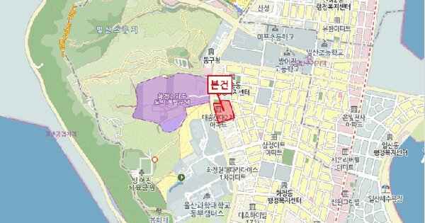 울산광역시 동구 화정동 161-1 대송현대아파트 201동 8층811호 미지정 경매 물건 이미지
