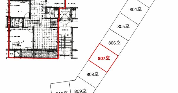 경상남도 창원시 마산합포구 가포동 508-47 건화그린맨션  8층 807호 미지정 경매 물건 이미지
