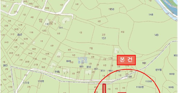충청남도 태안군 태안읍 반곡리 937-22  미지정 경매 물건 이미지