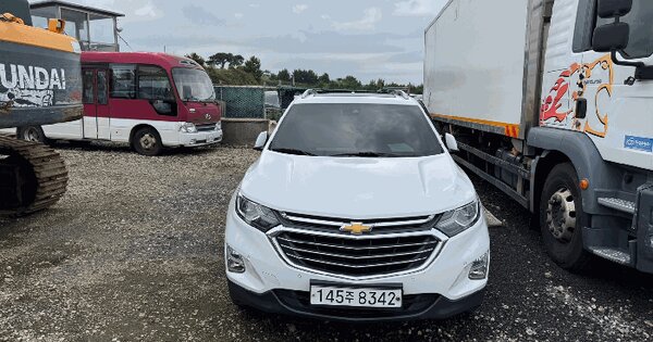 CHEVROLET EQUINOX FWD 등록번호 : 145주8342 미지정 경매 물건 이미지