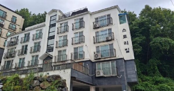 경기도 광주시 능평동 429-16 스토리빌 에이동 1층 101호 미지정 경매 물건 이미지