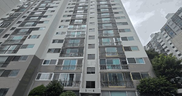 부산광역시 해운대구 우동 340 현대아파트  7층705호 미지정 경매 물건 이미지