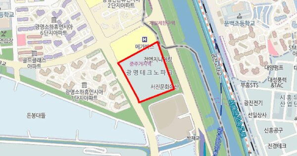 경기도 광명시 소하동 1345 광명테크노파크 디동 14층디1412호 미지정 경매 물건 이미지