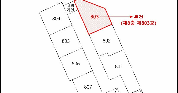 부산광역시 사상구 괘법동 270-10 대동레미안센트럴시티  8층803호 미지정 경매 물건 이미지