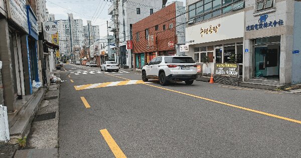 부산광역시 수영구 수영동 484-2  미지정 경매 물건 이미지