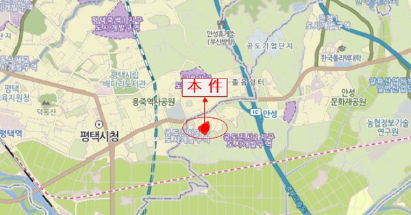 경기도 안성시 공도읍 진사리 20-14 우림임대아파트 101동 3층302호 미지정 경매 물건 이미지
