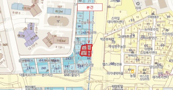 서울특별시 동대문구 답십리동 243-6 써밋카운티  9층902호 미지정 경매 물건 이미지