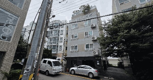 부산광역시 해운대구 중동 1500-5 바하하우스주건축물 2동 4층비-402호 미지정 경매 물건 이미지