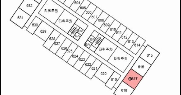 경상남도 창원시 성산구 중앙동 94-2 창원광장 동광뷰엘 6층 617호 미지정 경매 물건 이미지