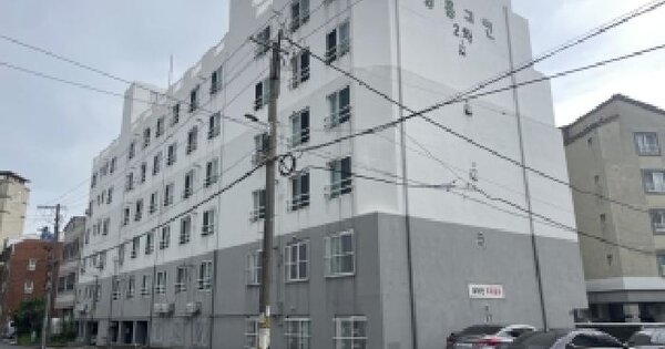 제주특별자치도 서귀포시 동홍동 103-3 동홍그린2차  4층502호 미지정 경매 물건 이미지