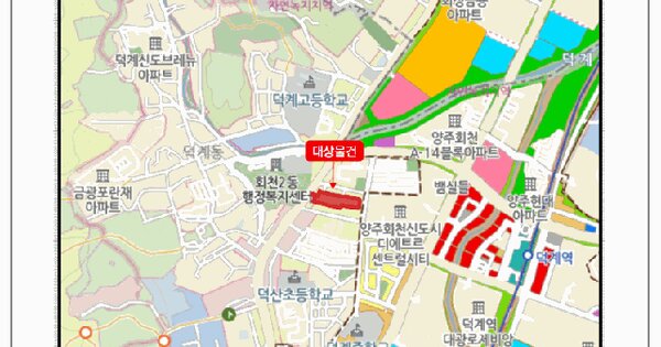 경기도 양주시 덕계동 452-1 성심주택 7동 3층 302호 미지정 경매 물건 이미지