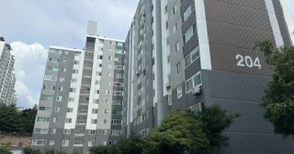 충청북도 청주시 서원구 개신동 11 삼익2차아파트 204동 7층703호 미지정 경매 물건 이미지