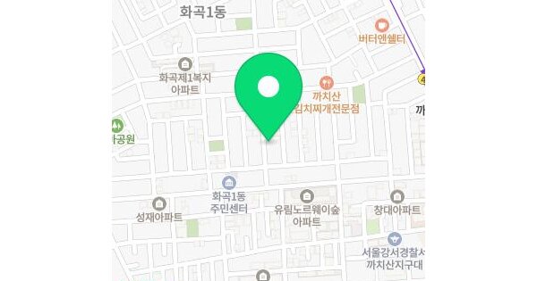 서울특별시 강서구 화곡동 423-14 남성아트빌  제6층 제603호 미지정 경매 물건 이미지