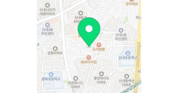 서울특별시 중랑구 신내동 460  미지정 경매 물건 이미지