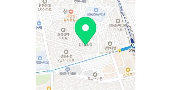 서울특별시 도봉구 창동 300 상아아파트 제7동 제9층 제905호 미지정 경매 물건 이미지