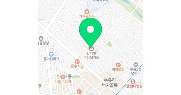 서울특별시 강북구 수유동 741 칸타빌수유팰리스 제1동 제13층 제101-1304호 미지정 경매 물건 이미지