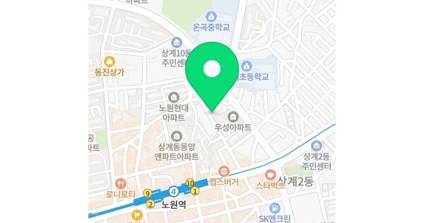 서울특별시 노원구 상계동 364-36 동양그린빌  3층301호 미지정 경매 물건 이미지