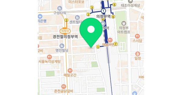 경기도 의정부시 의정부동 499-6 의정부역코아루퍼스트원 23층 2307호 미지정 경매 물건 이미지