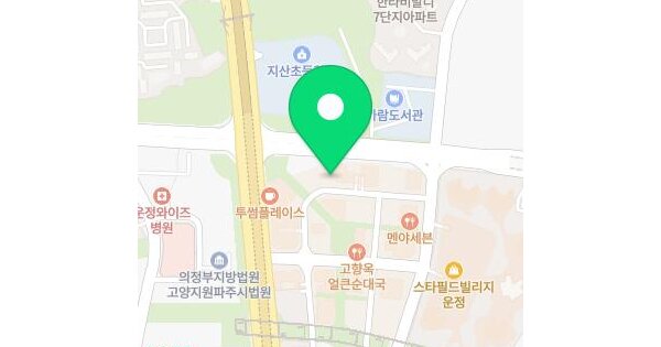경기도 파주시 와동동 1456-1 파주디에이블오피스텔  14층1423호 미지정 경매 물건 이미지