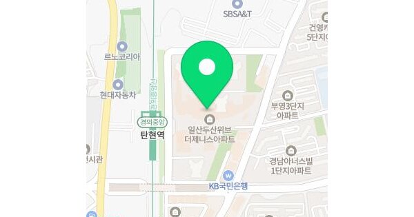 경기도 고양시 일산서구 탄현동 1640 일산두산위브더제니스 107동 42층4204호 미지정 경매 물건 이미지