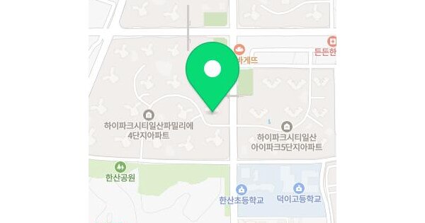 경기도 고양시 일산서구 덕이동 1535 하이파크시티일산파밀리에4단지 416동 3층302호 미지정 경매 물건 이미지