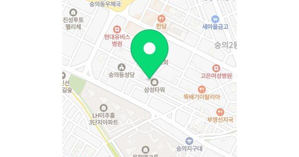 인천광역시 미추홀구 숭의동 331-14 대준블루온  6층603호 미지정 경매 물건 이미지