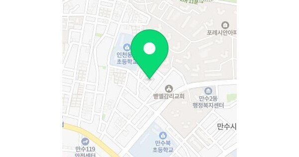 인천광역시 남동구 만수동 109-106 씨엘펠리스  2층202호 미지정 경매 물건 이미지