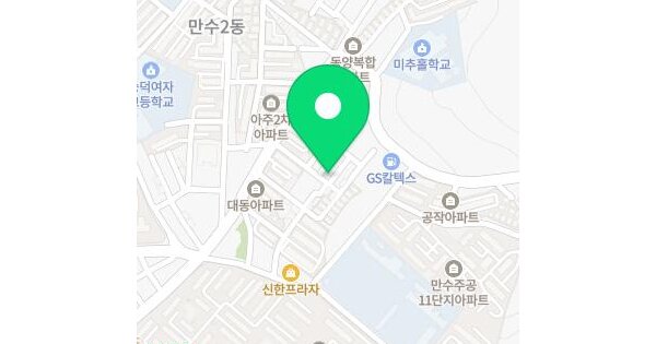 인천광역시 남동구 만수동 5-254 캐슬베리  6층601호 미지정 경매 물건 이미지