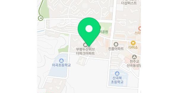 인천광역시 부평구 산곡동 534 부평두산위브더파크 108동 15층1501호 미지정 경매 물건 이미지