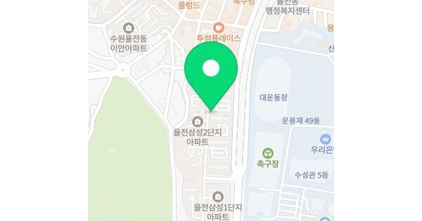 경기도 수원시 장안구 율전동 419 삼성아파트 205동 8층804호 미지정 경매 물건 이미지