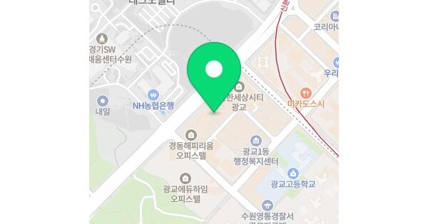 경기도 수원시 영통구 이의동 1351-2 광교코아루에스  6층623호 미지정 경매 물건 이미지