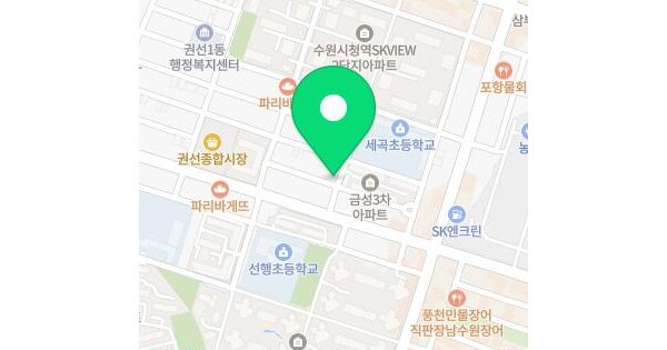 경기도 수원시 권선구 권선동 1048-6  3층303호 미지정 경매 물건 이미지